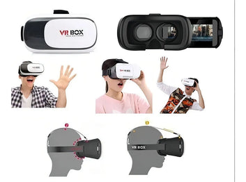 VR BOX 2025 | La nueva era 360° acaba de llegar 🚀🕶️✨