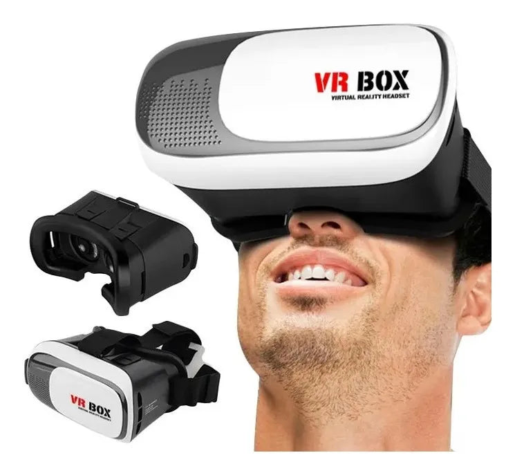 VR BOX 2025 | La nueva era 360° acaba de llegar 🚀🕶️✨