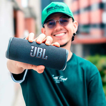 Parlante Jbl Flip 6 | ¡Sonido más alto y potente + Regalo Sorpresa